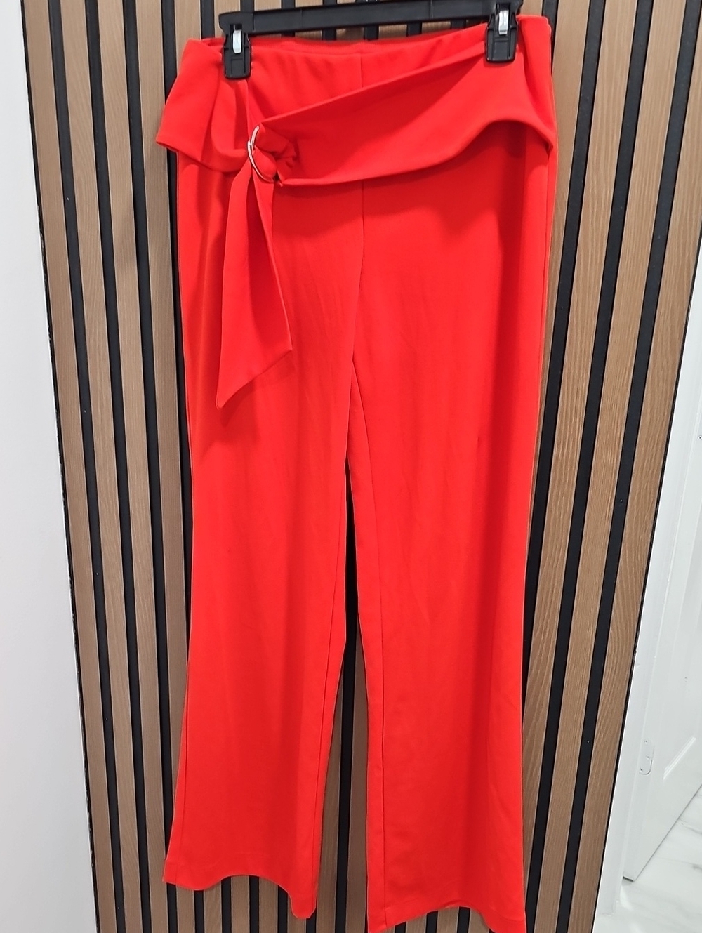 Cato EST. 1946 Womens Dress Trousers Wide-leg Size Small